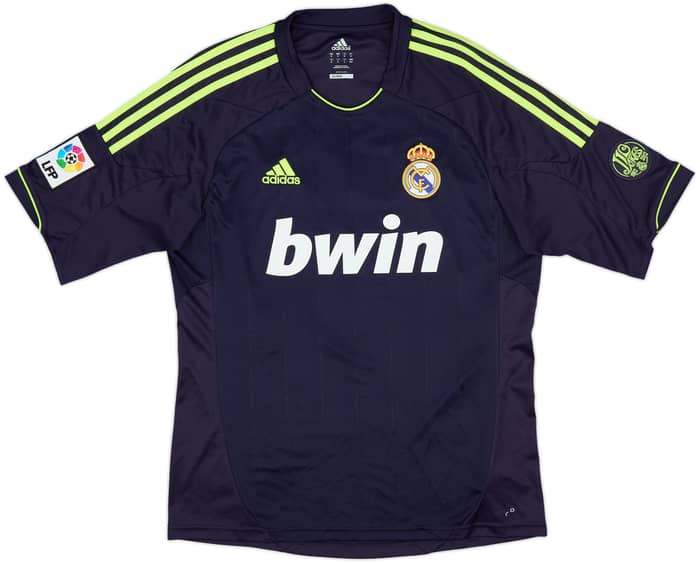 2012-13 Real Madrid Away Shirt Ronaldo #7 - 8/10 - (M)