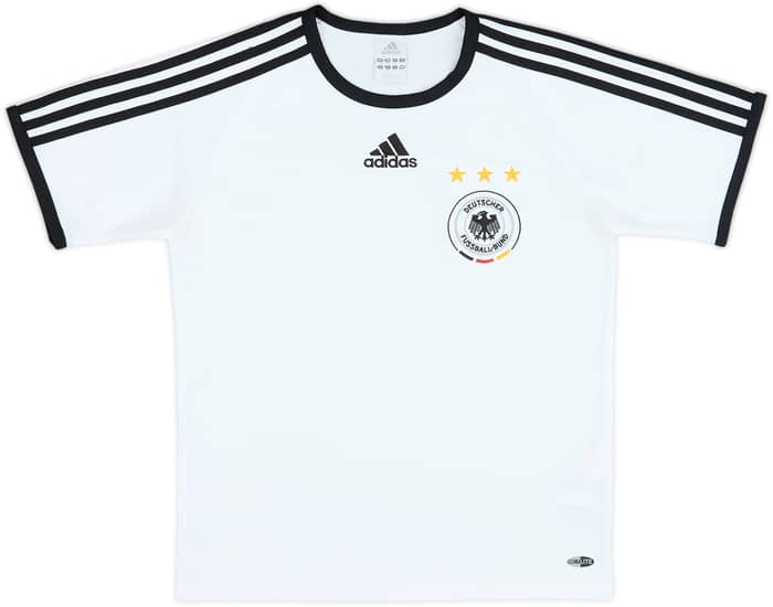 2008-09 Germany Basic Home Shirt Keidieh - 7/10 - (XL.Boys)