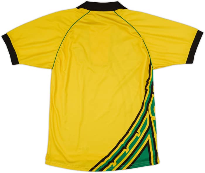 1998-00 Jamaica Home Shirt - 8/10 - (M)