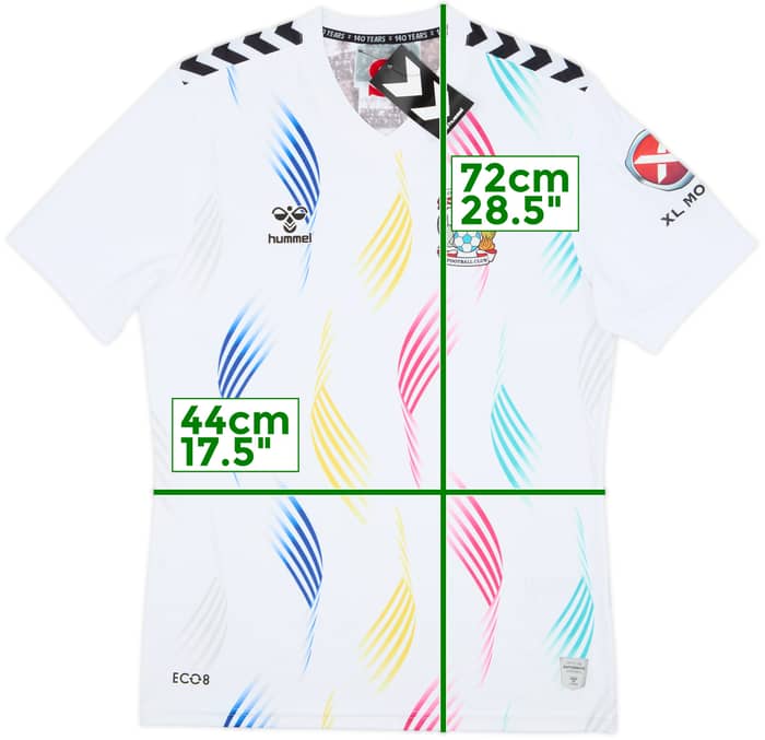 2023-24 Coventry GK S/S Shirt (S)