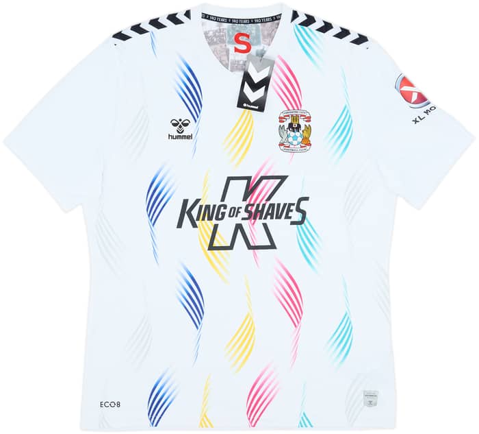 2023-24 Coventry City GK S/S Shirt (XL)