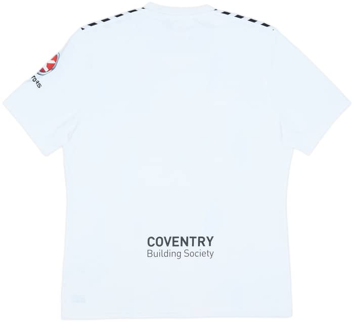 2023-24 Coventry City GK S/S Shirt (XL)