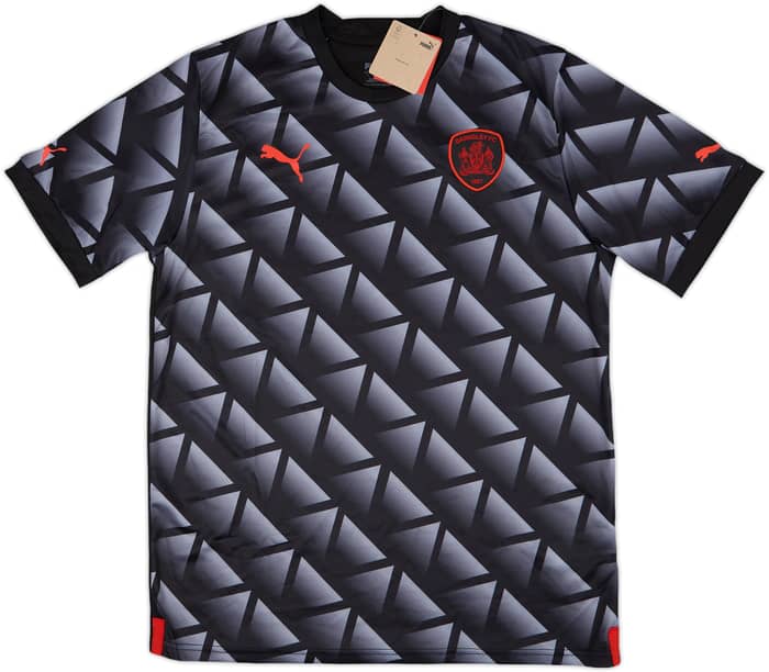 2022-23 Barnsley Away Shirt (L)