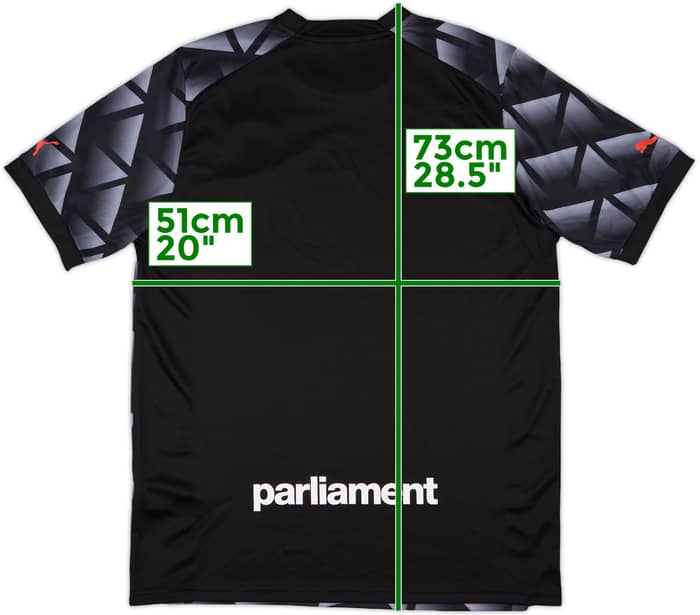 2022-23 Barnsley Away Shirt (L)