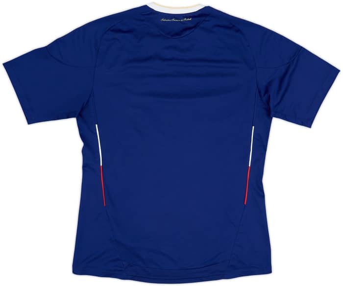 2009-10 France Home Shirt - 5/10 - (M)