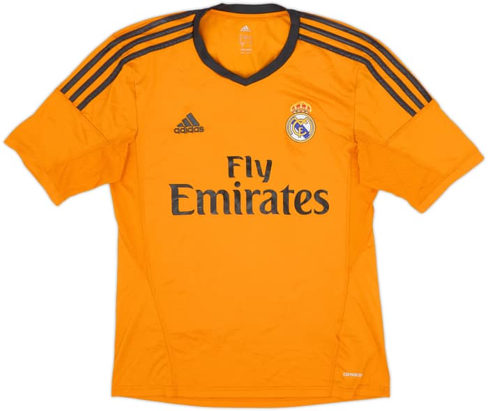 2013-14 Real Madrid Away Third Shirt Ronaldo #7 - 7/10 - (S)