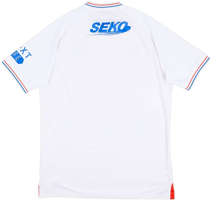 2023-24 Rangers Away Shirt - 8/10 - (M)
