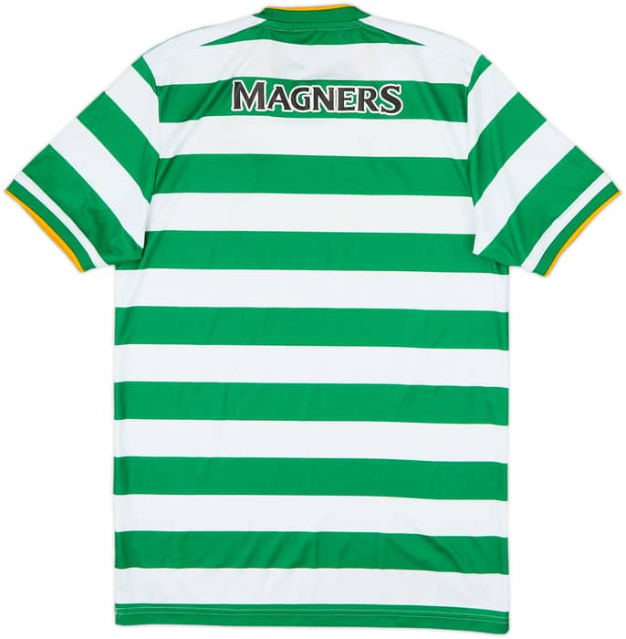 2020-21 Celtic Home Shirt - 9/10 - (S)