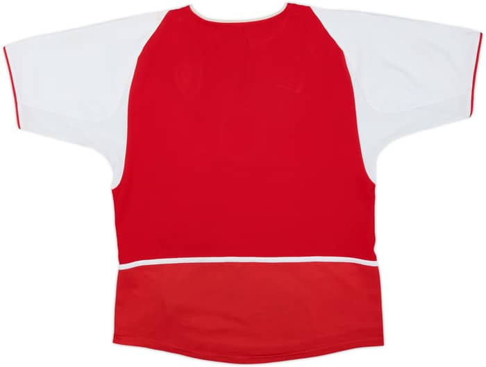 2002-04 Arsenal Home Shirt - 7/10 - (XL.Boys)