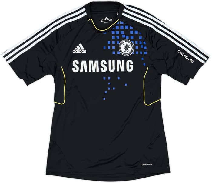 2011-12 Chelsea adidas Training Shirt - 8/10 - (L)