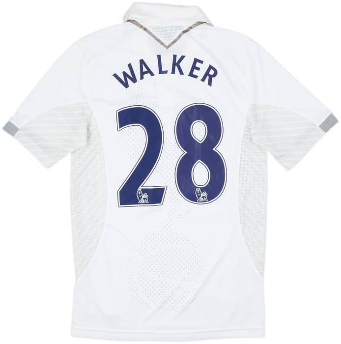2012-13 Tottenham Home Shirt Walker #28 - 7/10 - (S)