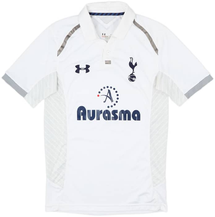 2012-13 Tottenham Home Shirt Walker #28 - 7/10 - (S)