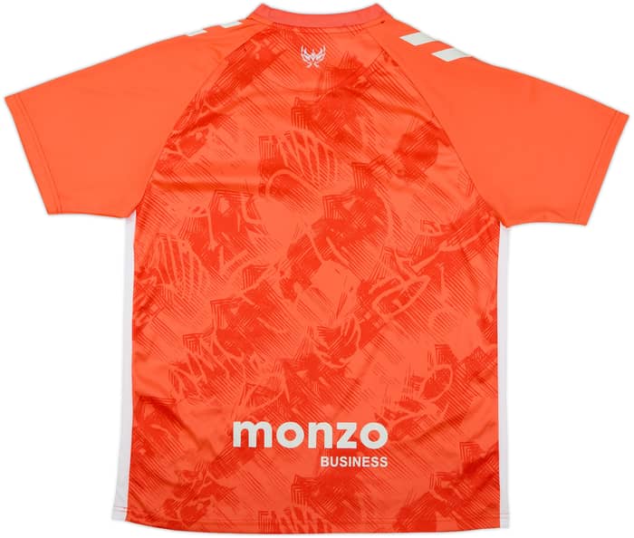 2025-26 Coventry Away Shirt - 7/10 - (XL)