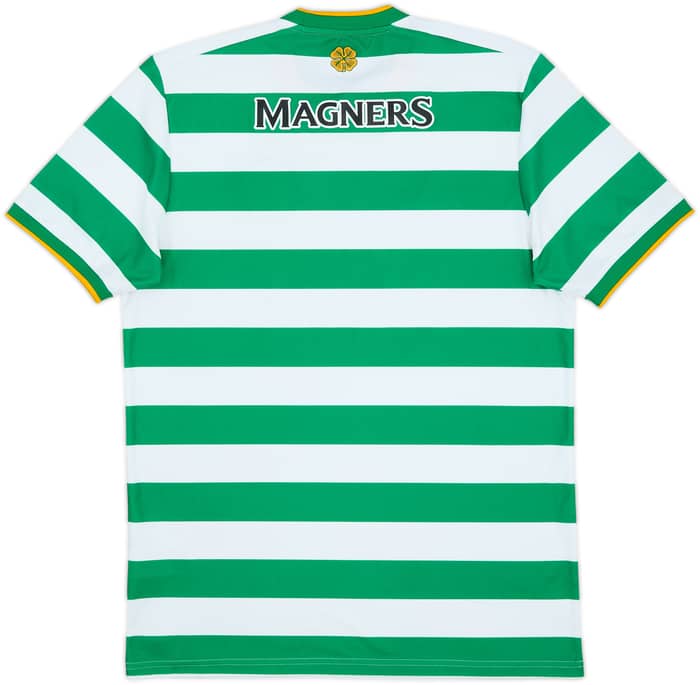2020-21 Celtic Home Shirt - 10/10 - (M)