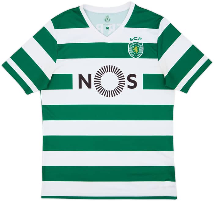 2015-16 Sporting CP Fan Shirt - 10/10 - (M)