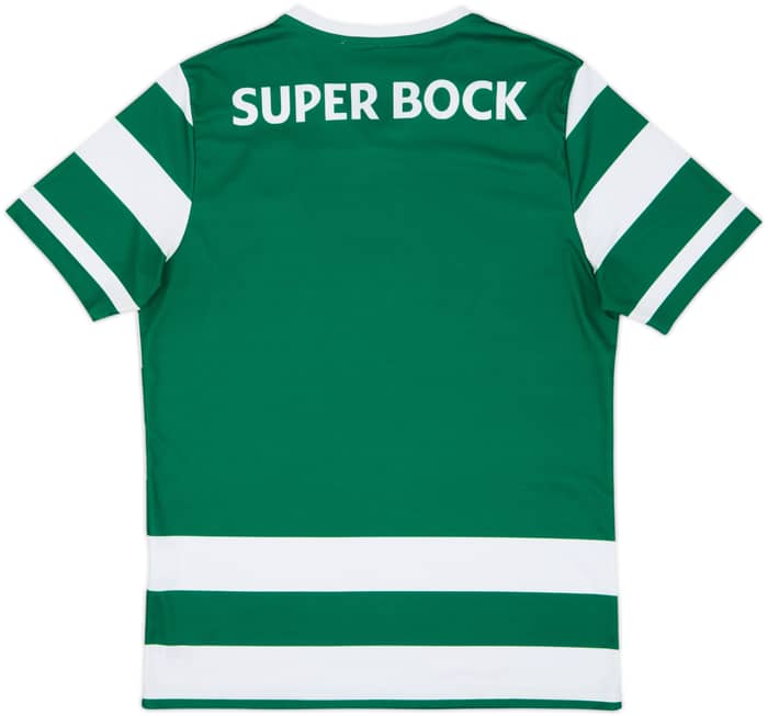 2015-16 Sporting CP Fan Shirt - 10/10 - (M)