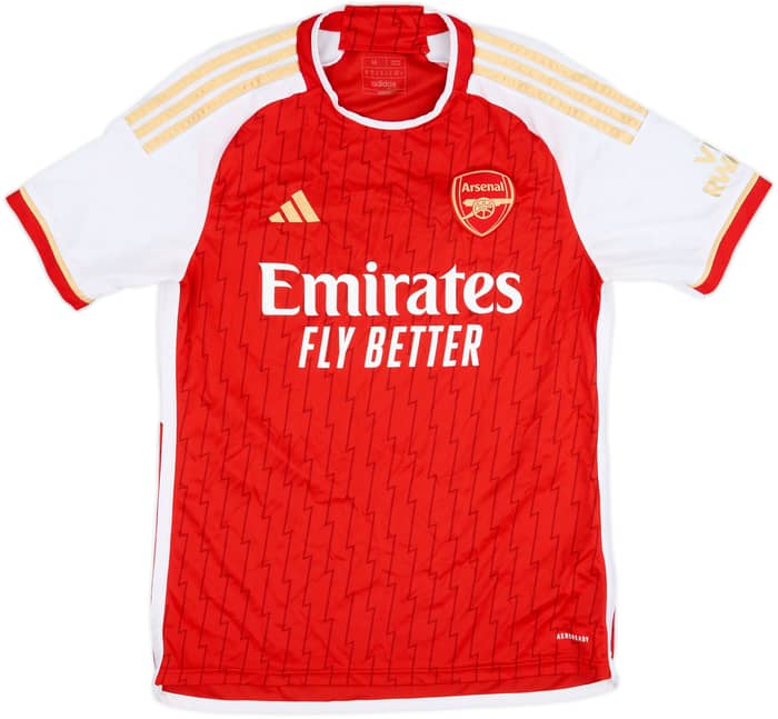 2023-24 Arsenal Camiseta Local Saka #7 - 9/10 - (M)