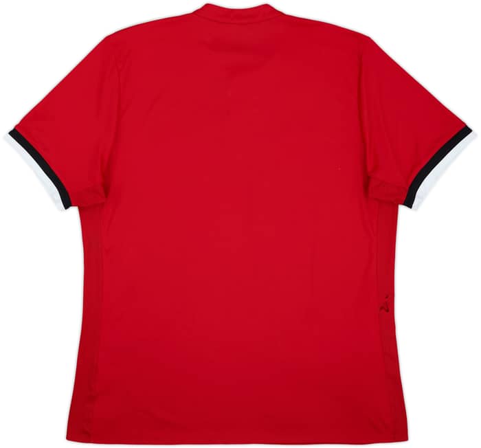 2017-18 Manchester United Camiseta Local - 4/10 - (XL)