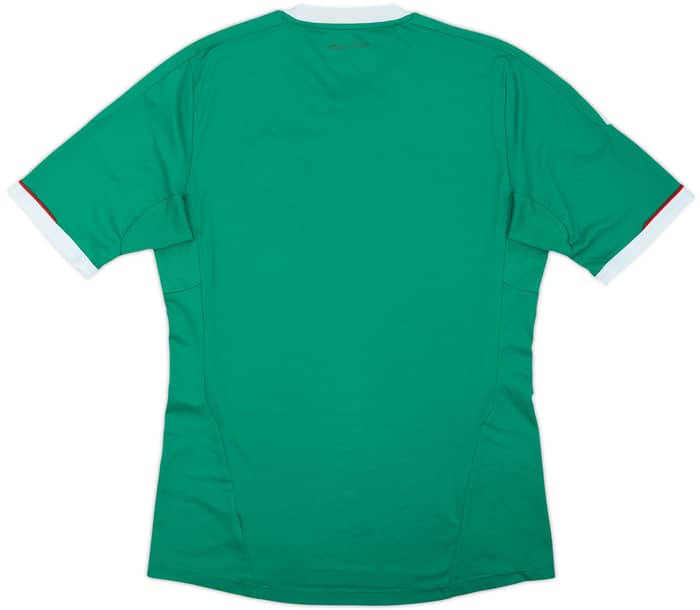 2011-13 Mexico Home Shirt - 4/10 - (M)