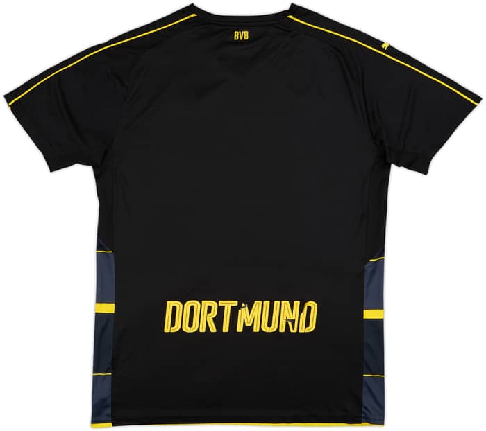 2016-17 Borussia Dortmund Away Shirt - 5/10 - (L)