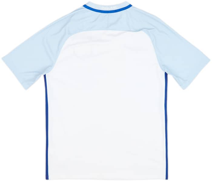 2016-17 England Home Shirt - 5/10 - (M)