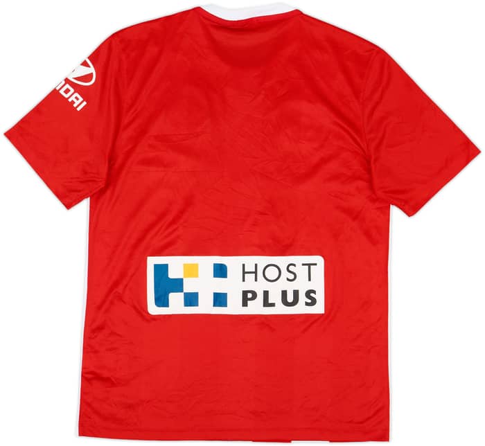 2015-16 Melbourne City Away Shirt - 8/10 - (M)