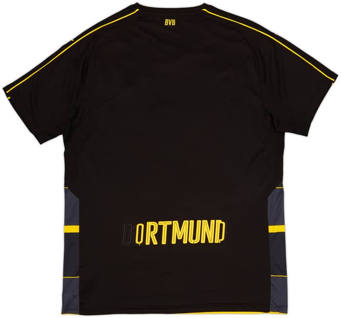 2016-17 Borussia Dortmund Away Shirt - 5/10 - (XL)