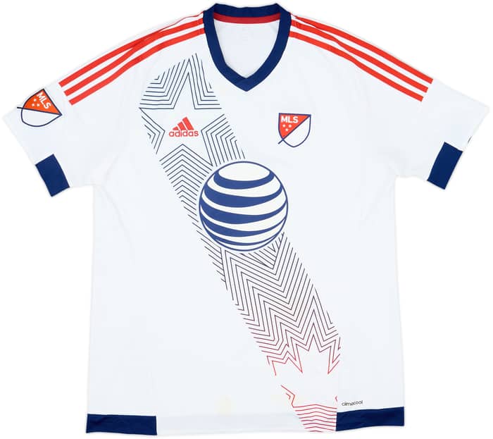 2015 MLA All-Stars Home Shirt - 6/10 - (L)