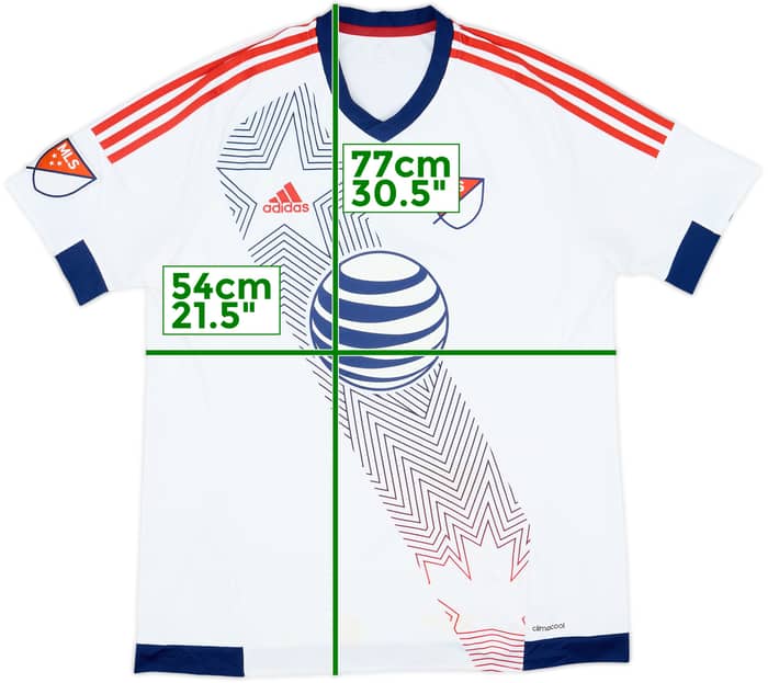 2015 MLA All-Stars Home Shirt - 6/10 - (L)