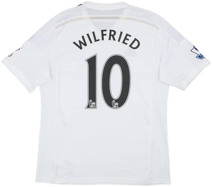 2014-15 Swansea Home Shirt Wilfried #10 - 6/10 - (XL)