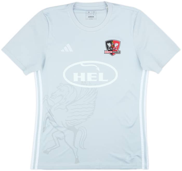 2023-24 Exeter Away Shirt #21 - 7/10 - (M)