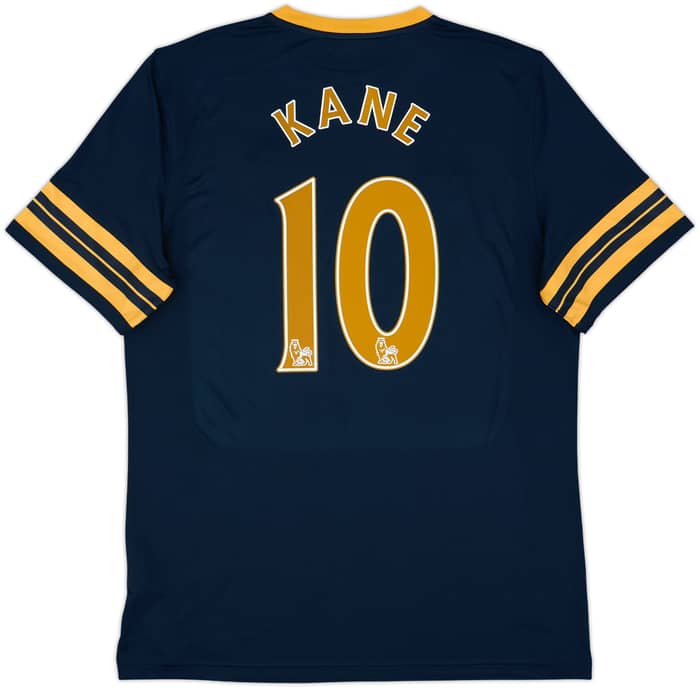 2016-17 Tottenham Away Shirt Kane #10 - 8/10 - (XL)