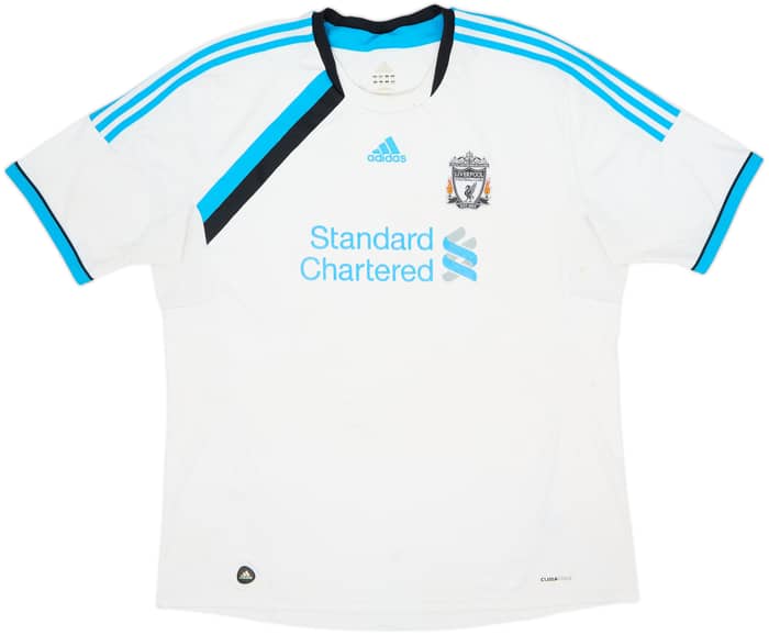 2011-12 Liverpool Third Shirt - 4/10 - (3XL)