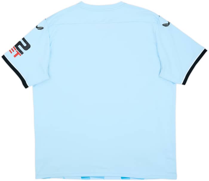 2022-23 Wolves GK S/S Shirt - 8/10 - (XXL)