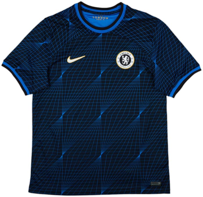 2023-24 Chelsea Away Shirt Palmer #20 - 10/10 - (L)