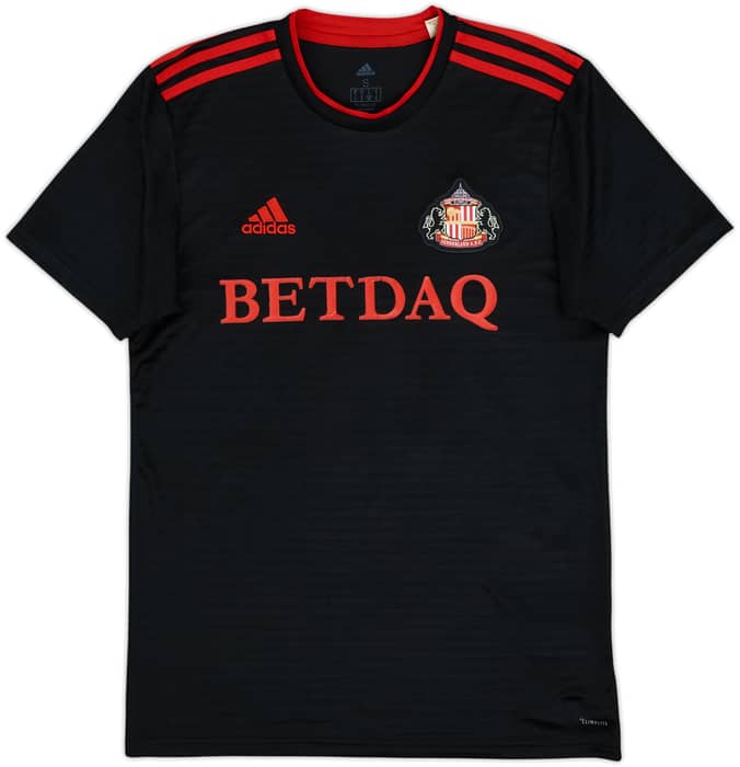 2018-19 Sunderland Away Shirt McGeady #19 - 7/10 - (S)