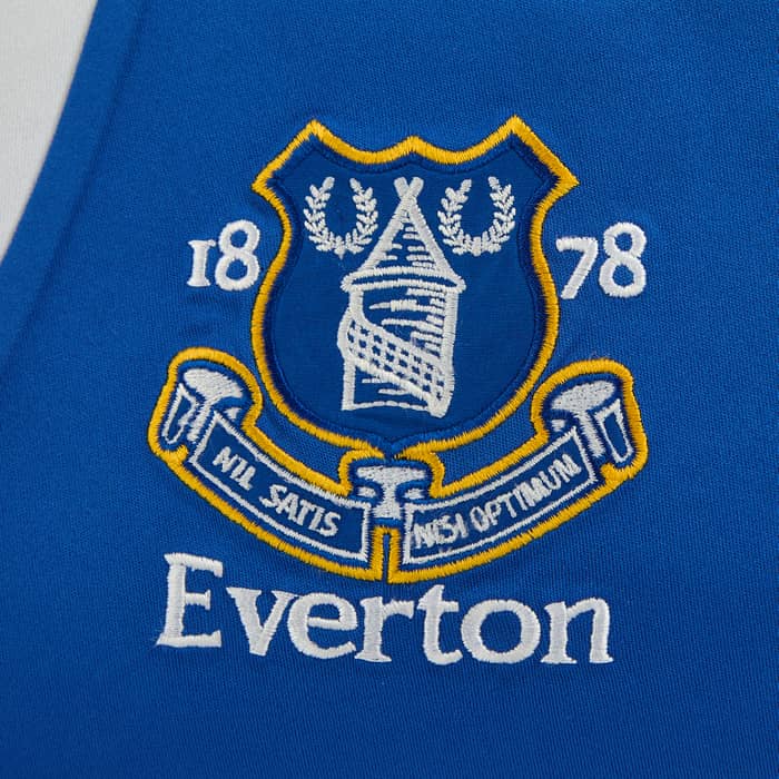2009-10 Everton Rework Sportsbag