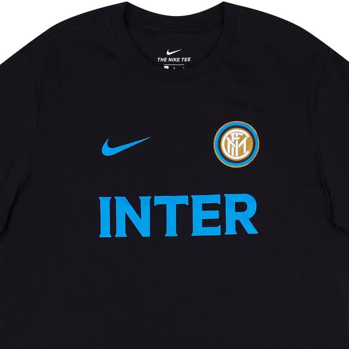 2019-20 Inter Milan Nike Core Tee