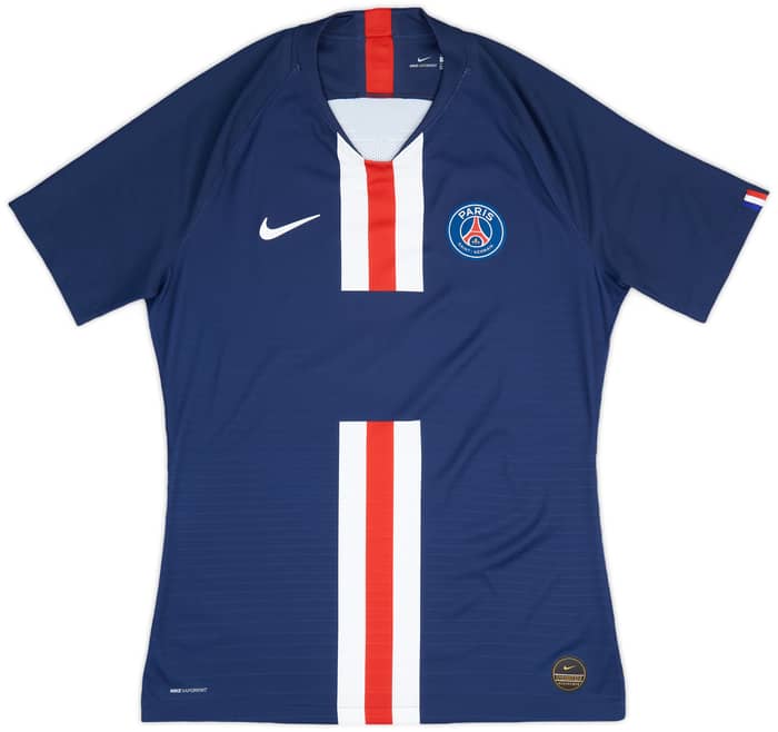 2019-20 Paris Saint-Germain Player Issue Home Shirt