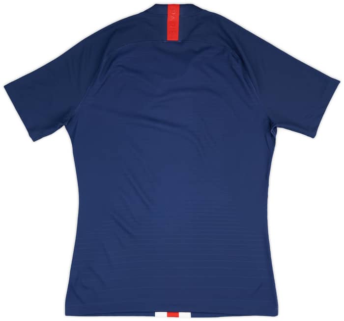 2019-20 Paris Saint-Germain Player Issue Home Shirt