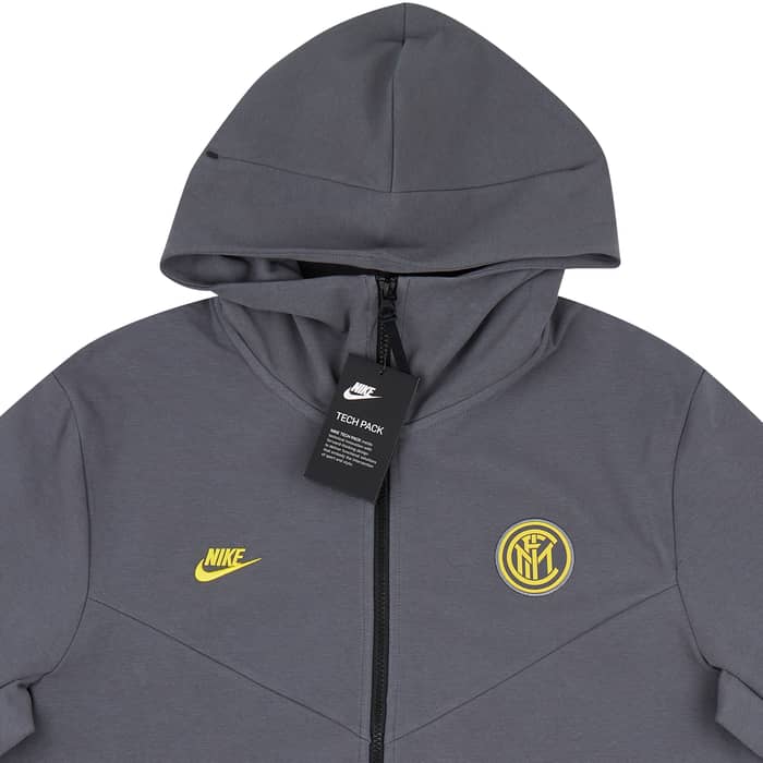 2020-21 Inter Milan Nike Training Fleece Jacket