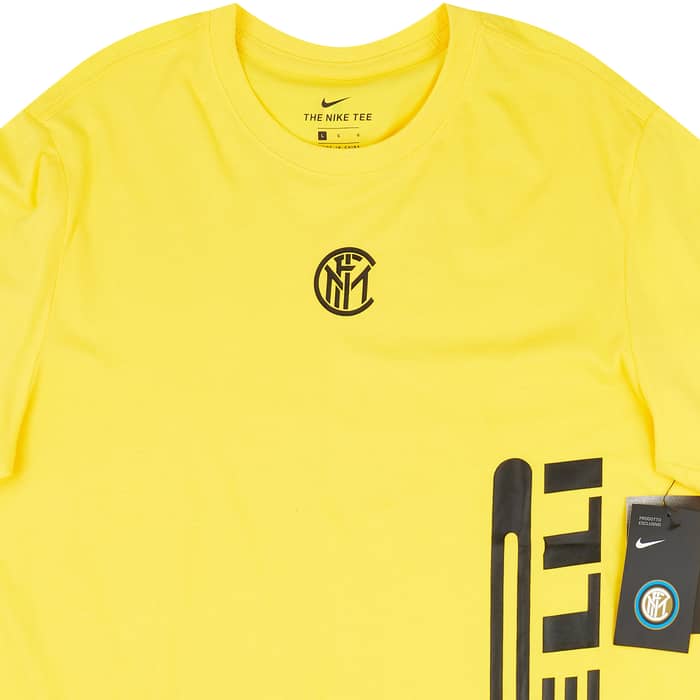 2019-20 Inter Milan Nike L/S Tee
