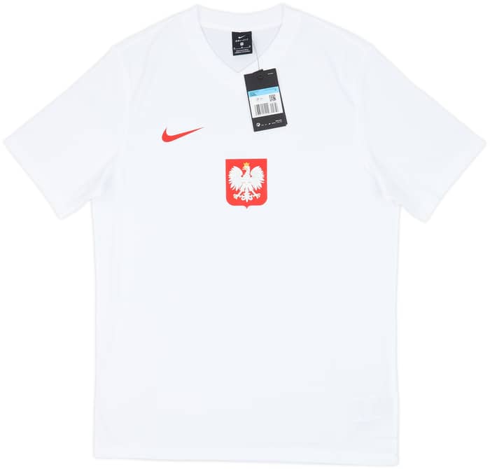 2020-21 Poland Basic Home Shirt (M)