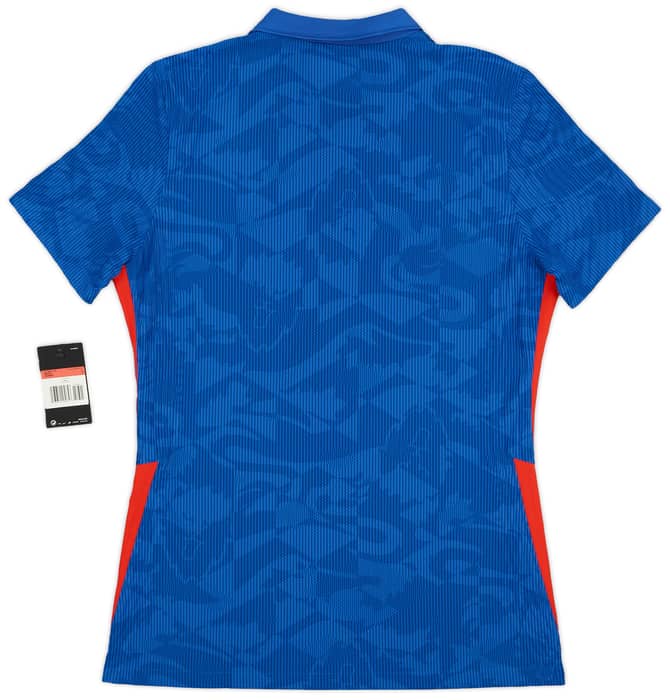 2020-21 England Player Issue Away Shirt