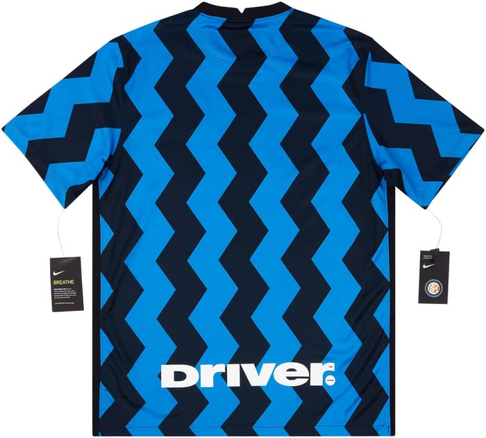 2020-21 Inter Milan Home Shirt