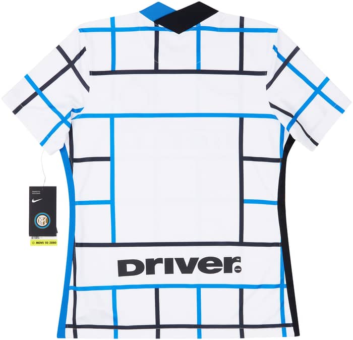 2020-21 Inter Milan Away Shirt Womens