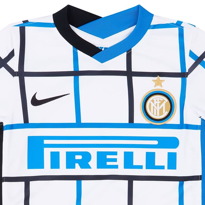 2020-21 Inter Milan Away Shirt KIDS