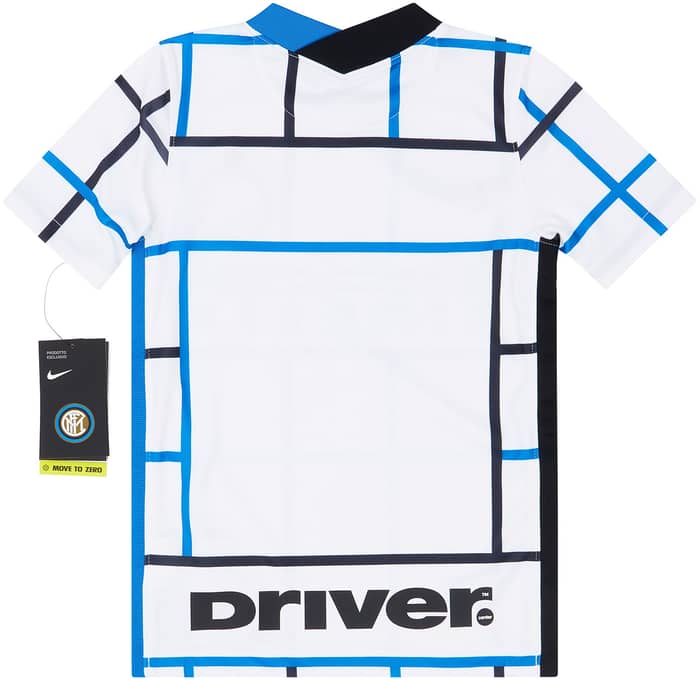 2020-21 Inter Milan Away Shirt KIDS