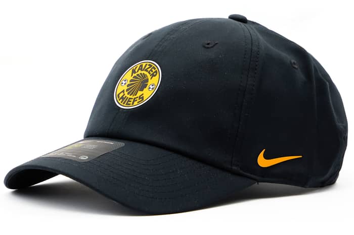 2021-22 Kaizer Chiefs Nike Cap