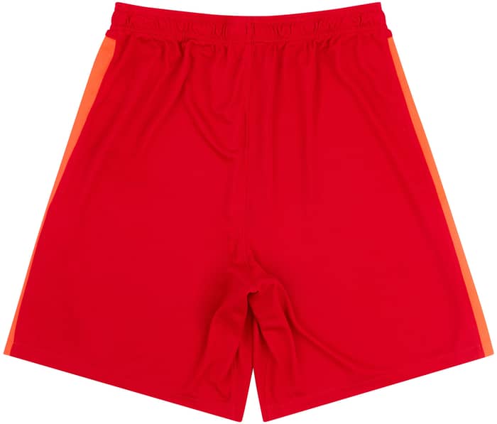 2021-22 Liverpool Home Shorts - NEW